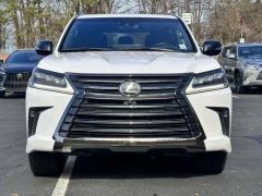 Сүрөт унаа Lexus LX