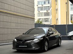 Сүрөт унаа Toyota Camry