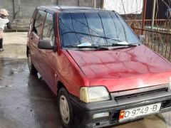 Фото авто Daewoo Tico