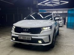 Сүрөт унаа Kia Sorento