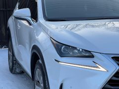 Сүрөт унаа Lexus NX