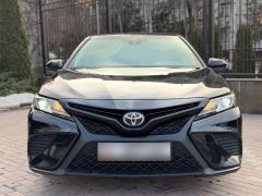 Фото авто Toyota Camry