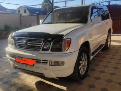 Сүрөт унаа Lexus LX