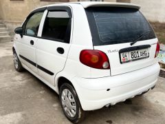 Photo of the vehicle Daewoo Matiz