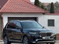 Фото авто BMW X7