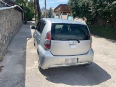 Сүрөт унаа Toyota Passo