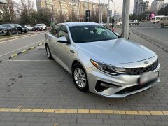 Photo of the vehicle Kia Optima