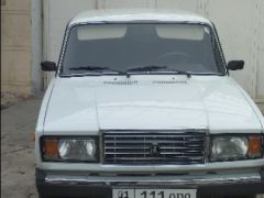 Фото авто ВАЗ (Lada) 2107