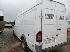 Фото авто Mercedes-Benz Sprinter