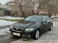 Сүрөт унаа BMW 5 серия