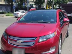 Сүрөт унаа Chevrolet Volt