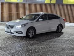 Сүрөт унаа Hyundai Sonata