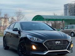 Сүрөт унаа Hyundai Sonata