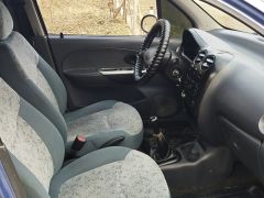 Сүрөт унаа Daewoo Matiz