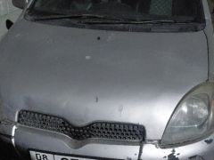 Фото авто Toyota Vitz