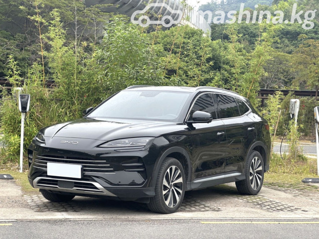 BYD Song Plus