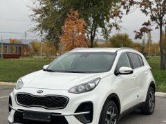 Сүрөт унаа Kia Sportage