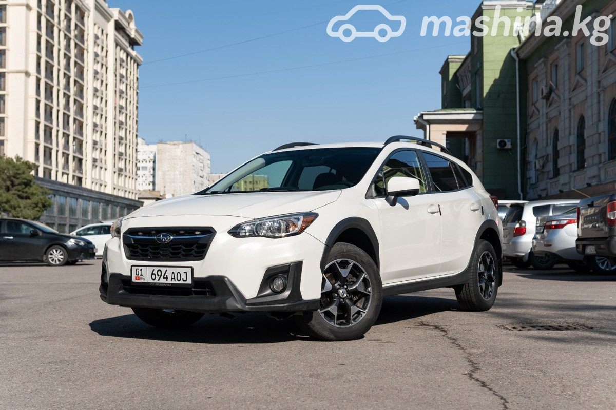 Subaru Crosstrek