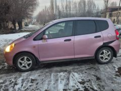 Фото авто Honda Jazz