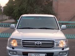 Фото авто Toyota Land Cruiser