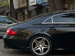 Сүрөт унаа Mercedes-Benz CLS