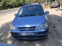 Фото авто Hyundai Getz