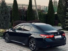 Сүрөт унаа Toyota Camry