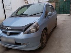 Фото авто Honda Fit