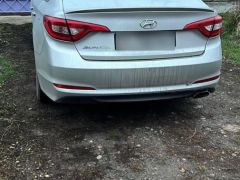 Фото авто Hyundai Sonata