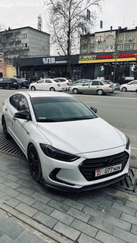 Hyundai Avante
