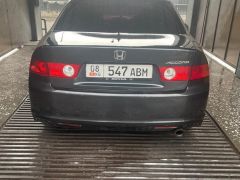 Фото авто Honda Accord