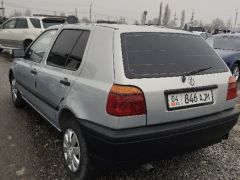 Фото авто Volkswagen Golf