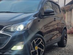 Сүрөт унаа Chevrolet Spark