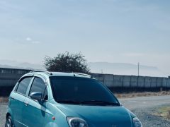 Сүрөт унаа Daewoo Matiz