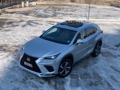 Фото авто Lexus NX