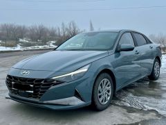 Сүрөт унаа Hyundai Avante