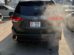 Фото авто Toyota Highlander