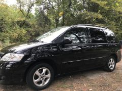 Сүрөт унаа Mazda MPV