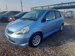 Сүрөт унаа Honda Fit