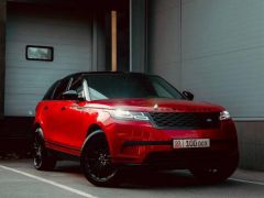 Фото авто Land Rover Range Rover Velar