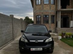 Сүрөт унаа Honda CR-V