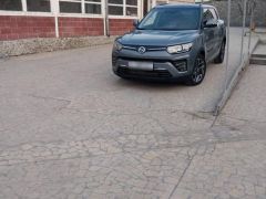 Сүрөт унаа SsangYong Tivoli