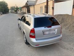 Сүрөт унаа Chevrolet Lacetti