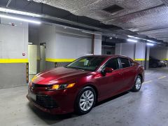 Фото авто Toyota Camry