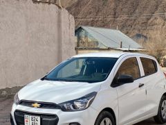 Сүрөт унаа Chevrolet Spark