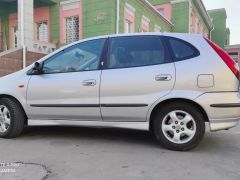 Сүрөт унаа Nissan Almera Tino