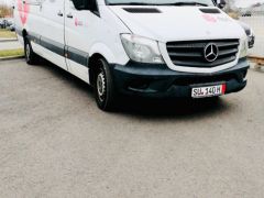 Фото авто Mercedes-Benz Sprinter