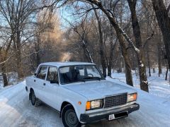 Фото авто ВАЗ (Lada) 2107