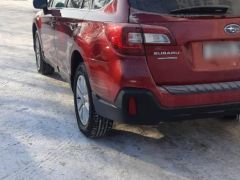 Сүрөт унаа Subaru Outback