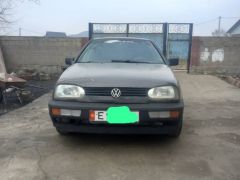 Сүрөт унаа Volkswagen Golf